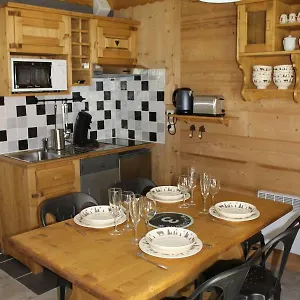 Apartment L'enclave, Les Contamines-Montjoie